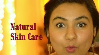 Natural skin care