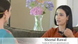 Natural Skincare and its Roots in Vedic Wisdom: Sudevi chats with Sheetal of ApsaraSkincare.com