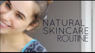 Natural Skincare Routine