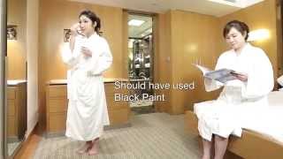 Black Paint Natural and Organic Skincare